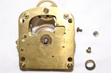 DUNCAN PARKING METER TIMER MECHANISM 2-4 H Steampunk brass CLOCK GUT 60 Some 50