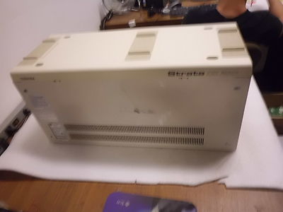 TOSHIBA STRATA DK 280 DIGITAL BUSINESS TELEPHONE SYSTEM
