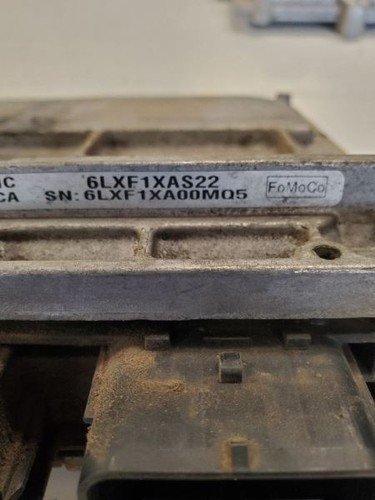 Engine ECM Electronic Control Module ID 8S4A-UG Fits 08-11 FOCUS 402901 - Picture 7 of 12