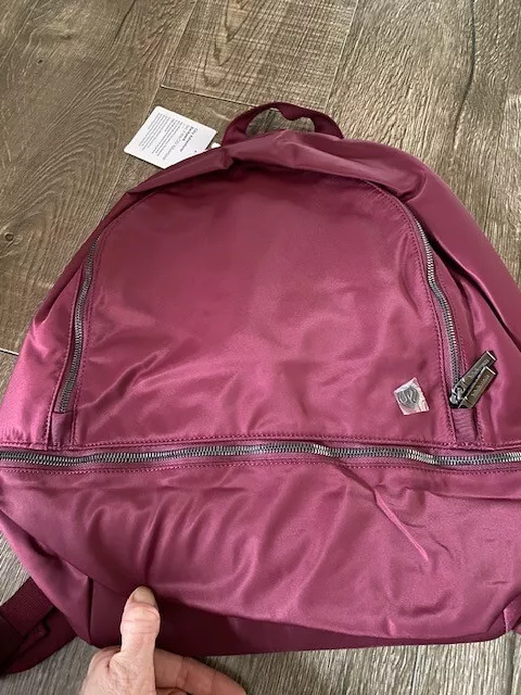 Lululemon sales backpack women's