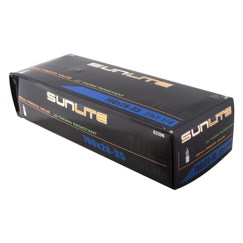 Chambre à Air Sunlite Renforcée Anti-crevaison 26x1,95-2,35 - Valve Schrader 49mm