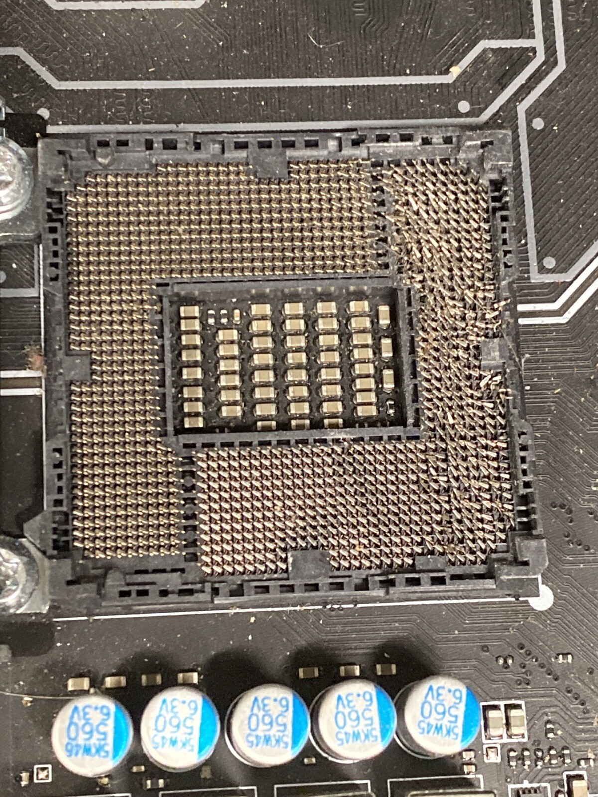 Microstar Z270 Pc Mate Ms 7a72 Kupit V Amerike Lot