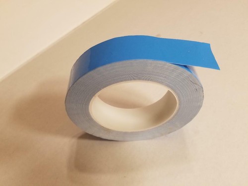 30 mm Wärmeleitfähiges Hochleistungsband 25m Kleber LED Streifen Kühlkörper - Bild 4 von 4