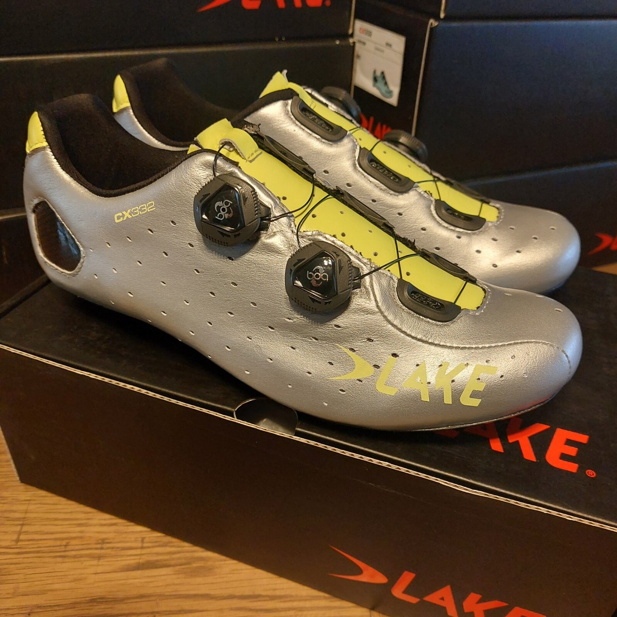 LAKE CX332サイズEU44 CX332 SALE – Lake Cycling