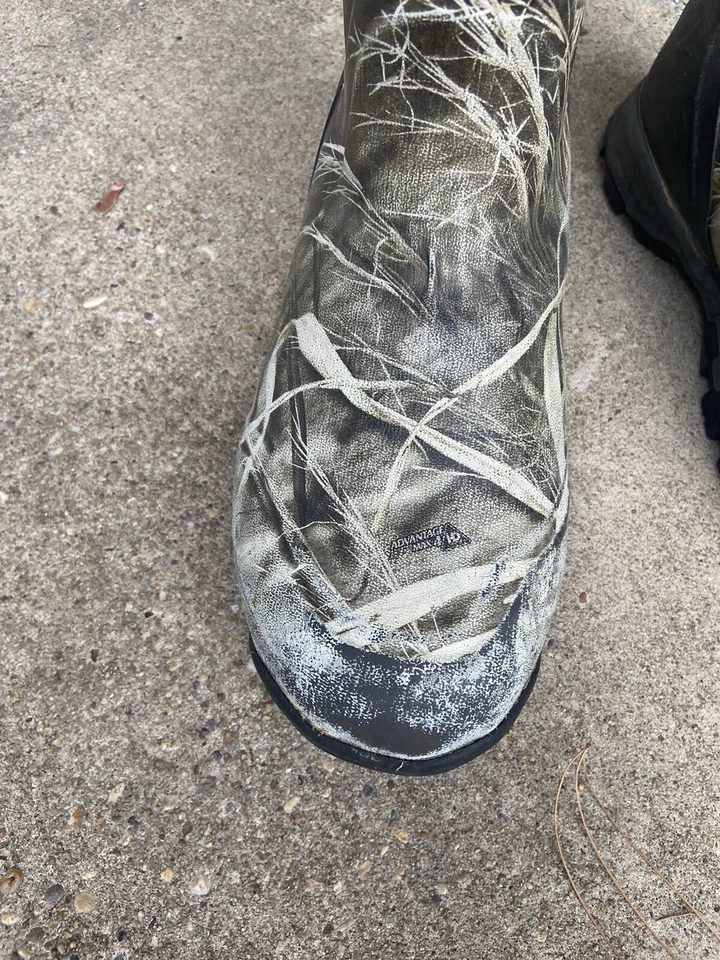 Botas de goma de caza de invierno Gram de lacrosse para hombre talla 9 resistentes Foto 2 de 4