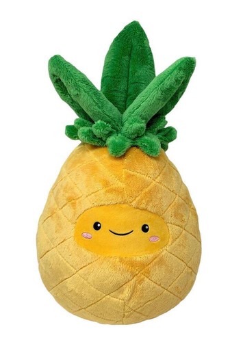 large pineapple plush
