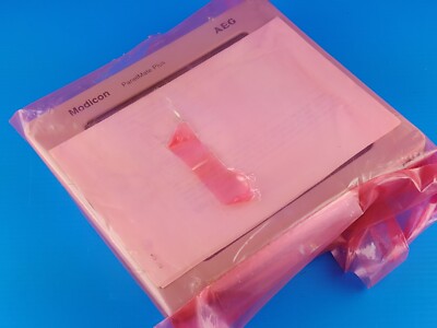 NEW Modicon AEG MM-P10-200 PanelMate 1000 8PG, 92-00757-02, MMP10200, 920075702