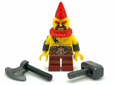 Lego Battle Dwarf 71018 Collectible Series 17 Minifigures | eBay