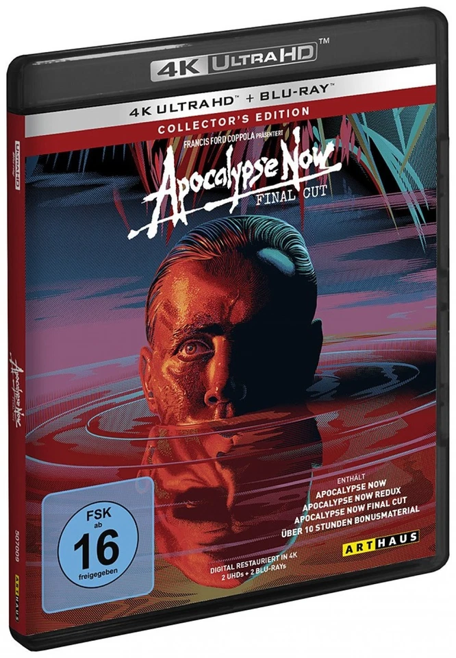 Apocalypse Now - 4K Ultra HD # 2-UHD+2-BLU-RAY-NEU - Bild 2 von 4