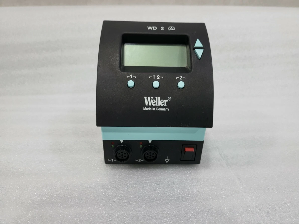 Weller wd 2 deals