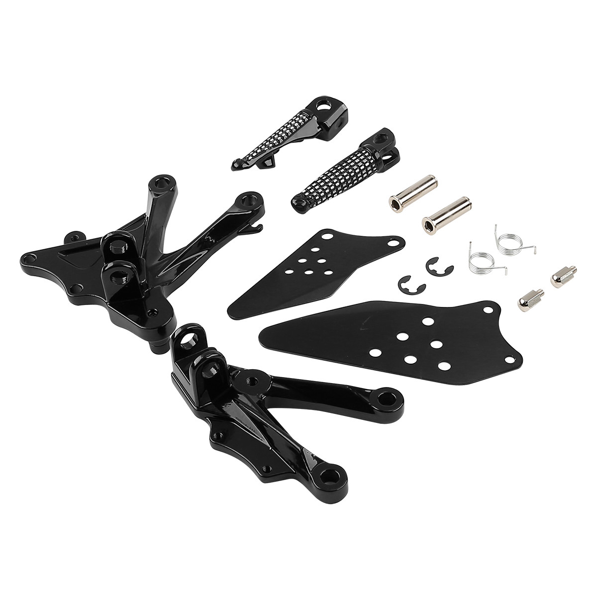 パーツ Hawk Hawk 16-21 Civic Ceramic Street Rear Brake Pads | HB900Z.572 | K