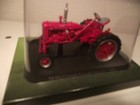 Hachette 1 43 IH McCormick Farmall Super FC Tractor1955