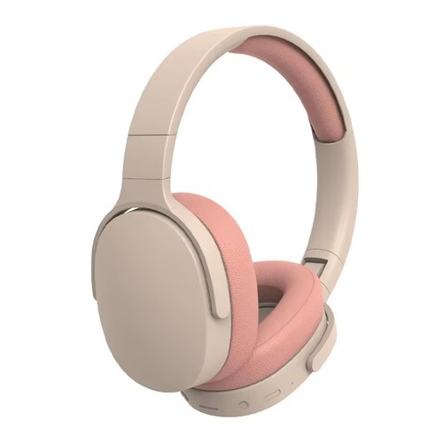 Auriculares Inalámbricos Bluetooth Auriculares Sonido Estéreo Auriculares Deportivos Naranja