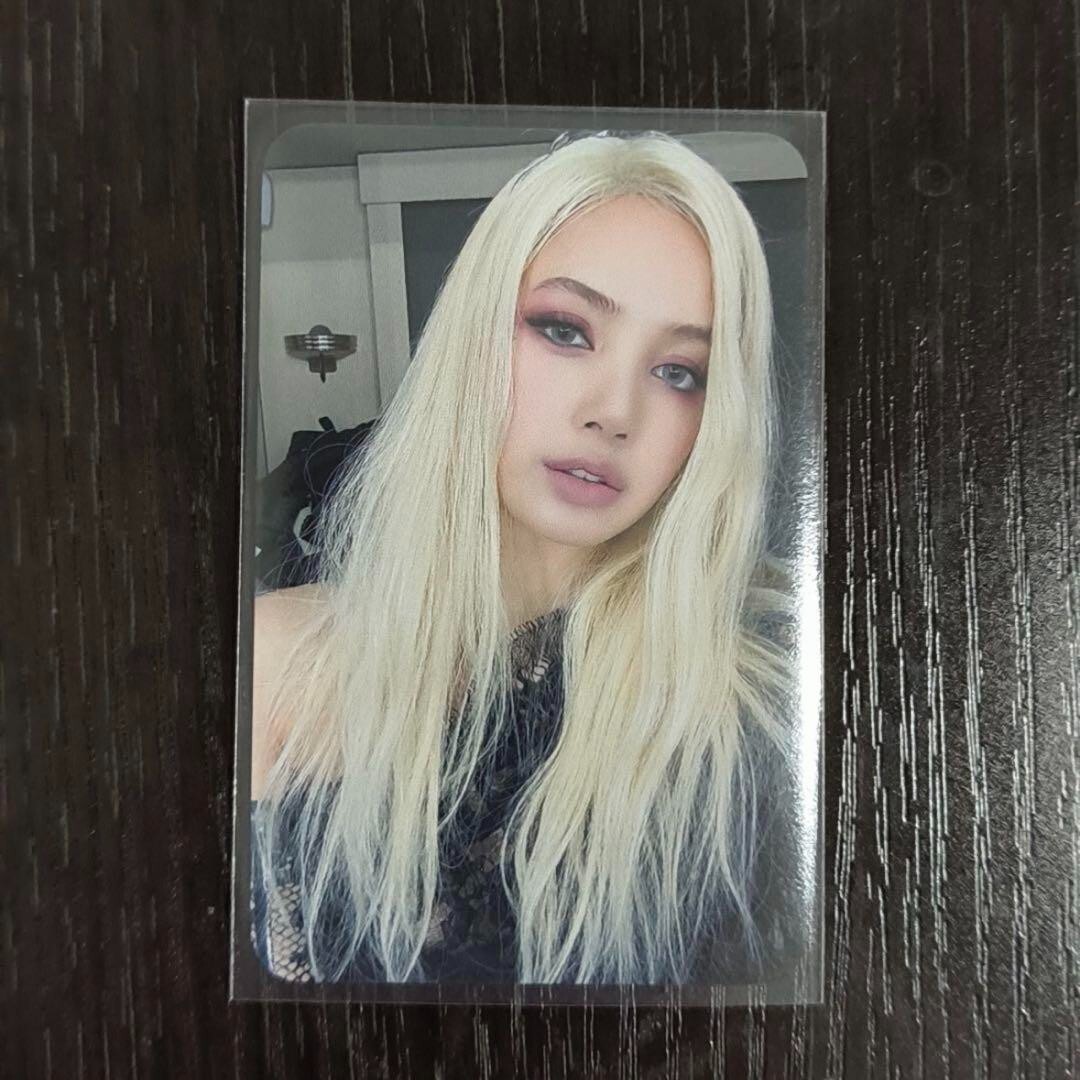 BLACKPINK リサ SALO2 ALTEREGO dmm 特典 トレカ BLACKPINK リサ SALO2 ALTEREGO dmm 特典 トレカ A - メルカリ