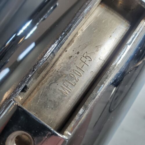 Freedom Performance Chrome Megaphone Mufflers For Harley 1995-2008 Touring Model - Picture 9 of 16