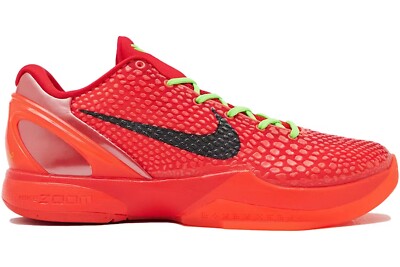 kobe 6 protro reverse grinch size 5