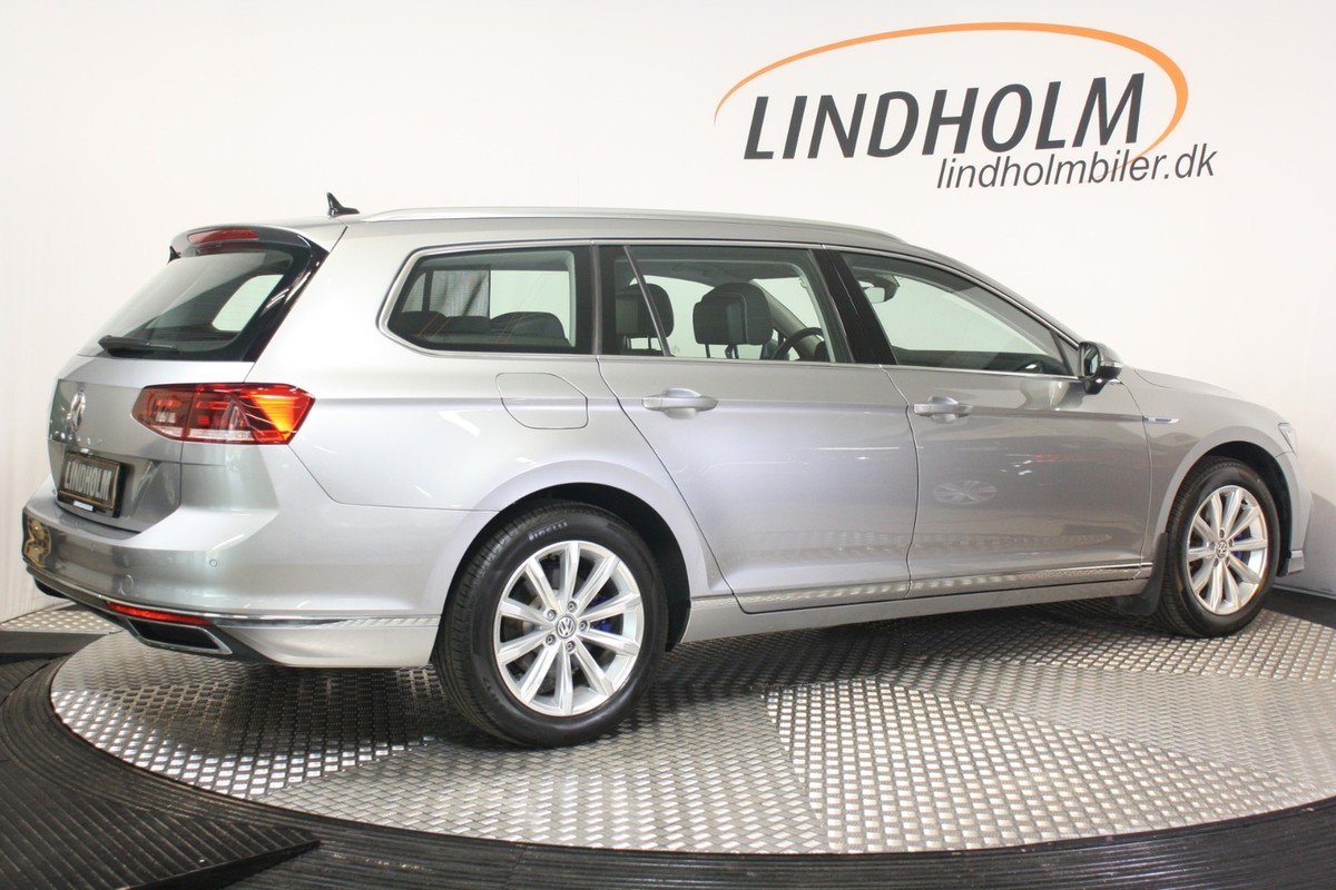VW Passat 1,4 GTE Variant DSG