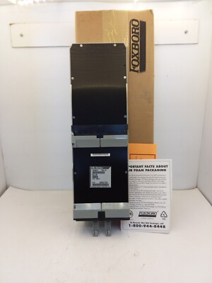 FOXBORO P0400YD PROCESSOR MODULE RTD INPUT I/A SERIES FBM 03 NIB