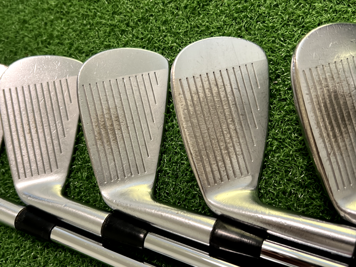 Titleist Golf 660 FORGED Iron Set 5-PW Right Handed Steel XP 95