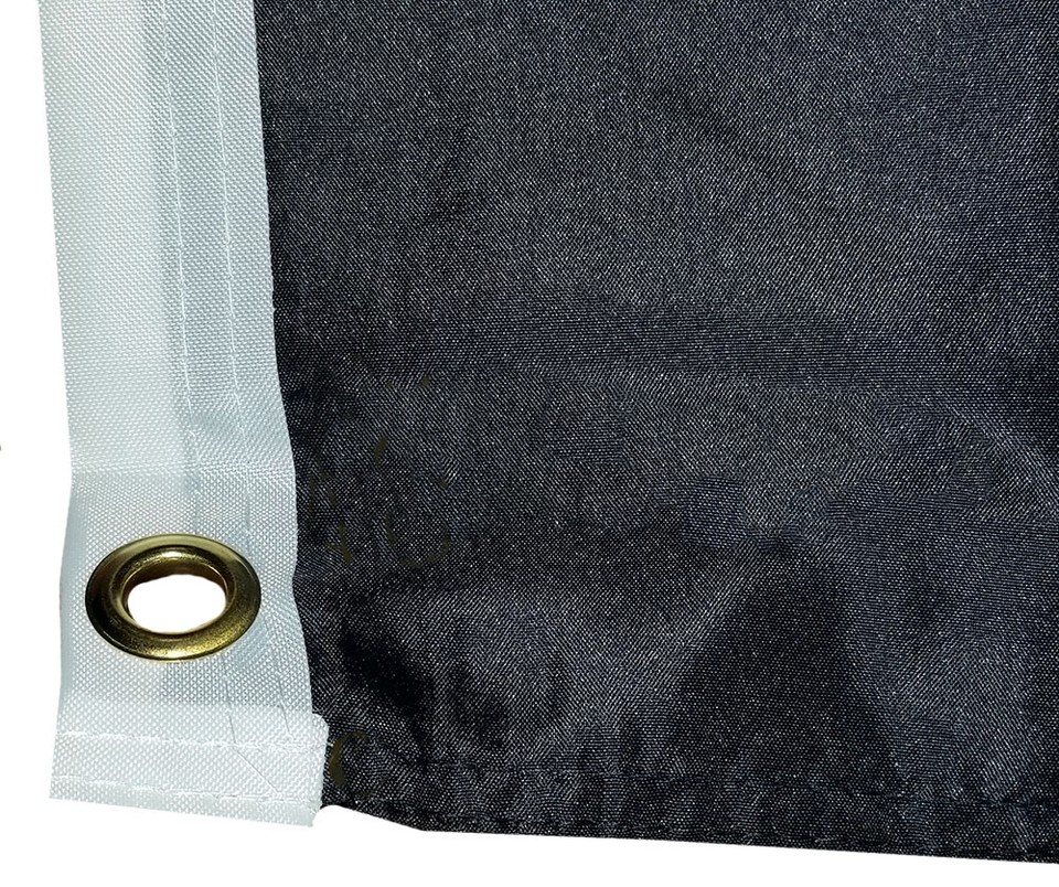 Bandiera 3x5 Piedi Nylon Ricamata - Molon Labe "Come & Take It", Con 3 Clip, Nuova Con Etichette