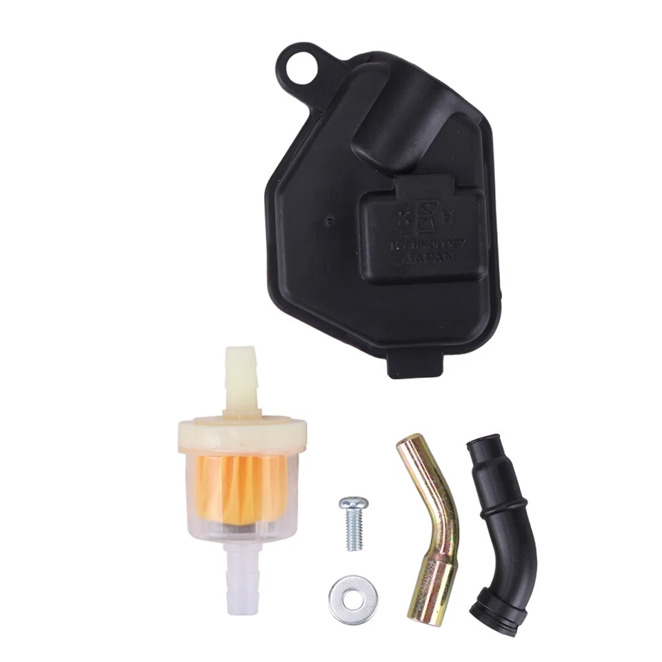 Carburador carburador para Honda Odyssey 350 FL350R 1985 Pilot 400 FL400R 1989-1990 ATV Foto 3 de 4