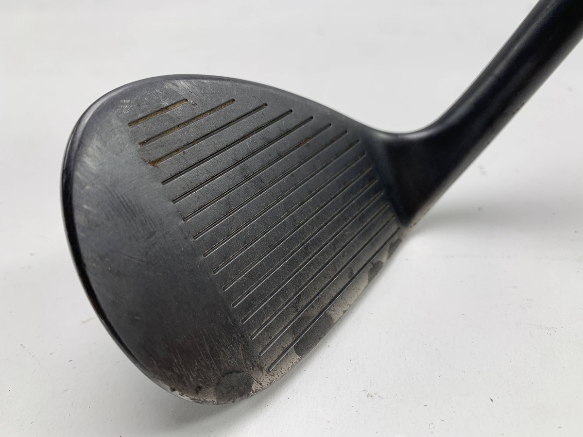 Nike Victory Red V-Rev Black Satin Sand Wedge SW 56* 14 DG S400
