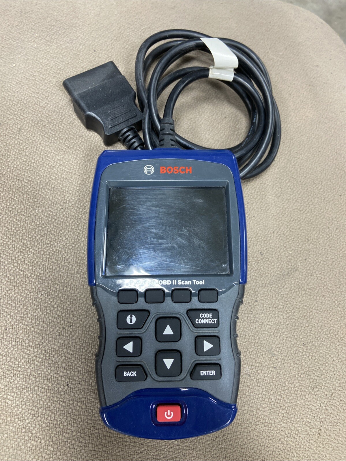 BOSCH OBD II PROScan 1350 Tool Scaner Code Reader-image