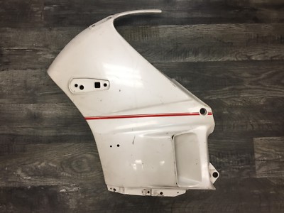 Kawasaki 1988-1997 ZX6C ZX600 C Ninja OEM Left Upper Cowling Cowl