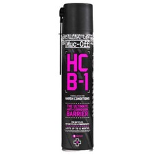 Muc-Off HCB-1 Anti-Corrosion Rust Barrier Motorcycle Bike Protection Spray 400ml