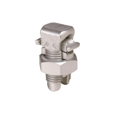 Burndy KSA6 Aluminum Split Bolt Connector Wire Range 10 AWG to 6 AWG