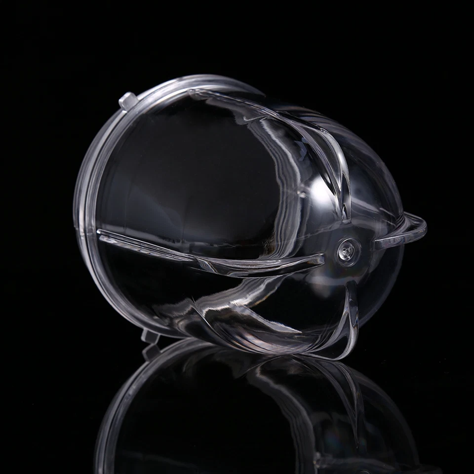 Magic Bullet Blenders Cup Plastic Tall Or Short Transparent Cup Mug(Tall Cup - Image 3 of 4