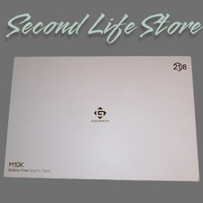 GAOMON M10K2018 10 X 6.25 Inch Graphic Drawing Tablet with Pencil Battery-Free