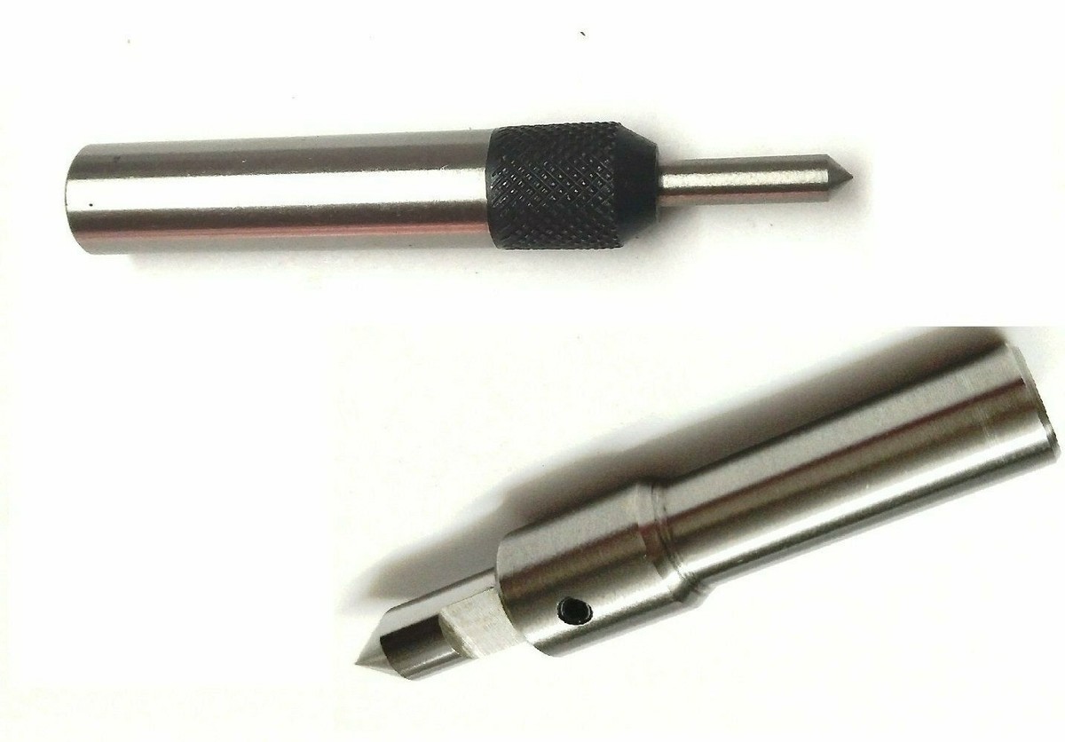 Knurl Guide For Tapping Spring Loaded Guide Nashville-Davidson Mall Tap ...