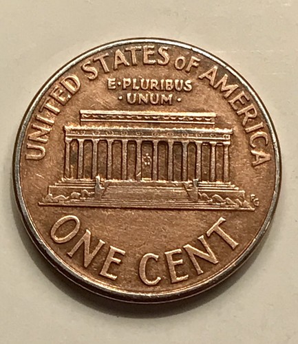 2008 D Lincoln Cent Multiple Die Gouges Error Coin - Picture 2 of 5