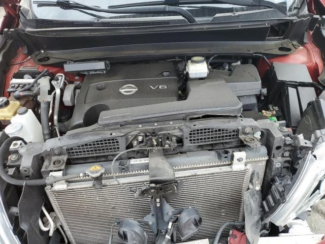 Conjunto completo de motor usado se adapta a: Nissan Pathfinder 2014 3,5 L VIN A 4º dígito Foto 2 de 4