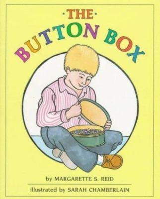 The Button Box Reid, Margarette S. hardcover Collectible - Acceptable