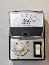 Wein WP/500B Flash Meter Vintage Photography UNTESTED