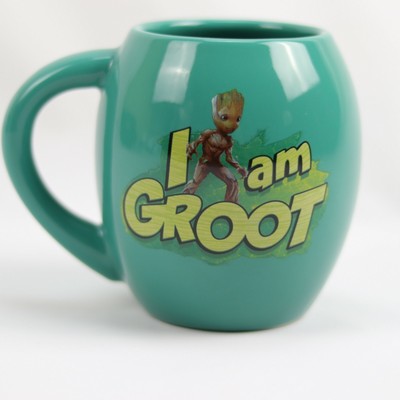 I Am Groot Mug Marvel Guardians Of The Galaxy Vol. 2 Coffee Cup | eBay