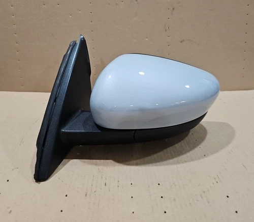 2020-2025 FORD ESCAPE OEM LH DRIVER SIDE MIRROR ASSY HEATED BSM LJ6817683DJ51WM