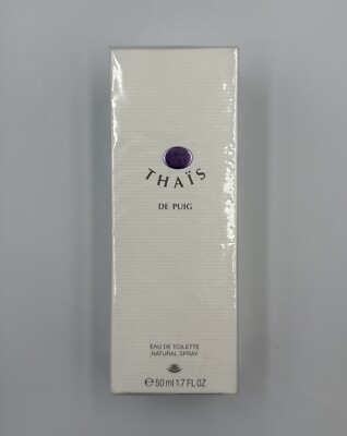 Thais de Puig by Antonio Puig Eau de Toilette 1.7 oz