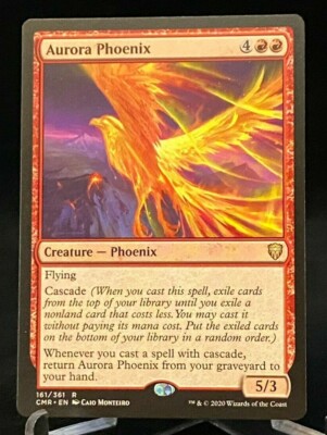 mtg phoenix commander deck Magic Final Fantasy Decks Joshua, Phoenix's Dominant (Commander) |