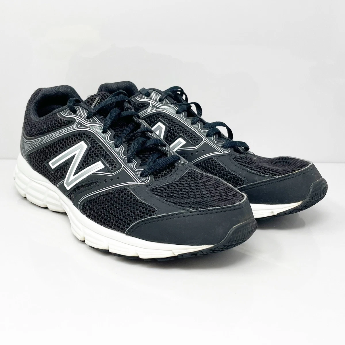 New balance womens w460 v2 neutral running shoes black Clearance