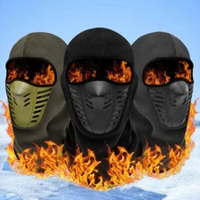 Balaclava Face Mask Winter Fleece Thermal Windproof Ski Mask for Outdoor Sports