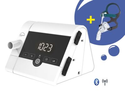 Prisma SMART max Auto CPAP Gerät inkl. CARA CPAP-Maske
