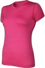 Mizuno Women Drylite Inspire Tee M BT Root 421175 1C1C