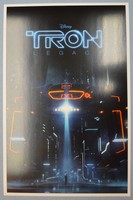 Tron Legacy Recognizer 11x17 Mini Poster Tron Legacy Recognizer 11x17 Mini Poster