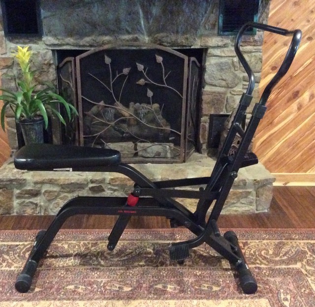 WESLO CARDIO GLIDE TOTAL BODY FITNESS EXERCISE MACHINE W/ MONITOR | eBay