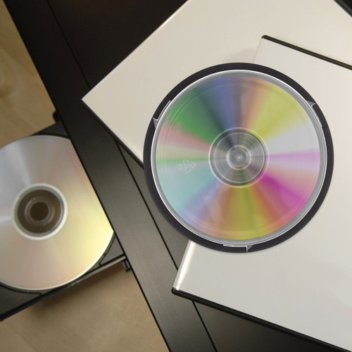 CD-Aufbewahrungsbehälter Reisen DVD-Hülle DVD-Aufbewahrungsregal - Afbeelding 11 van 12