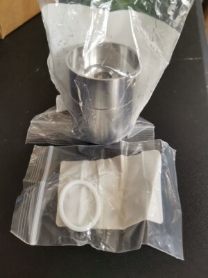 Parts For Waters 2525 Gradient Module  New Pump Head BGM 700001526