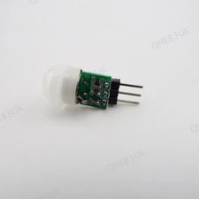 AM312 Mini PIR Motion Body Sensor IR Infrared Pyroelectric Detector Module 6H